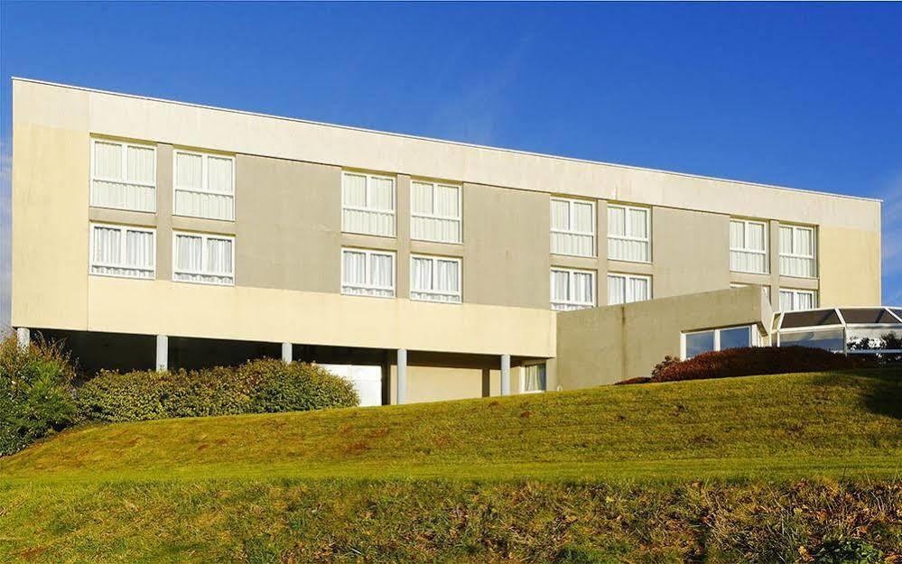 Logis Hotel Du Belvedere Brest Exteriér fotografie
