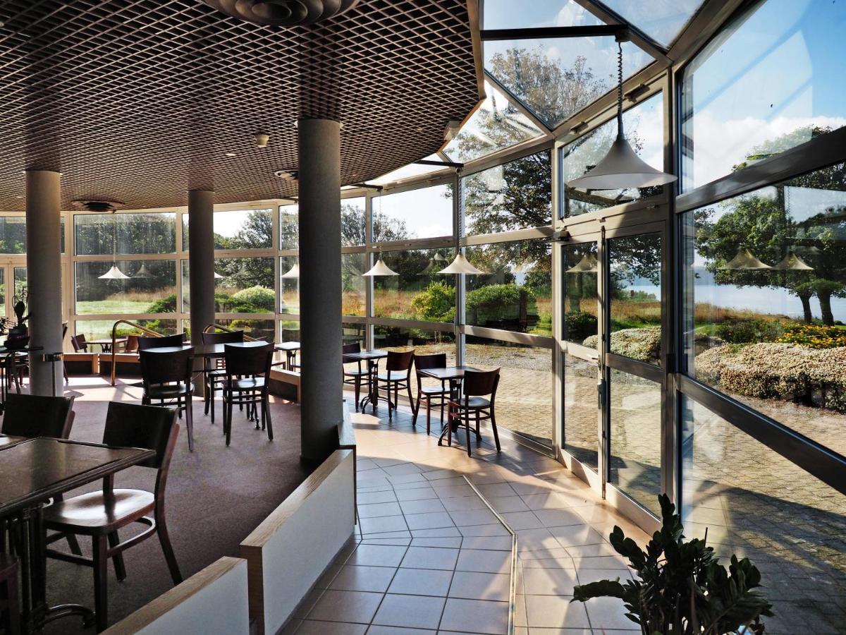 Logis Hotel Du Belvedere Brest Exteriér fotografie